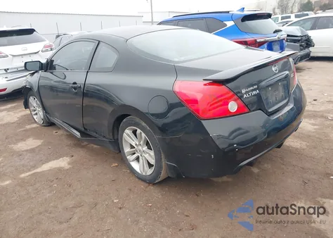 2010 Nissan Altima 2.5 S from USA, damaged, VIN 1N4AL2EP5AC181888